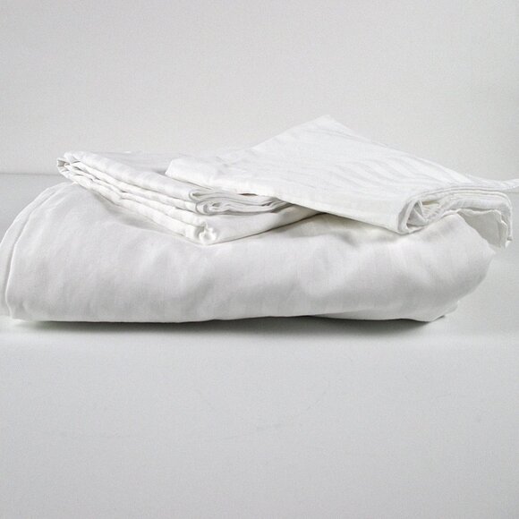 IKEA NATTJASMIN KING DUVET COVER & PILLOWCASES - Picture 3 of 15